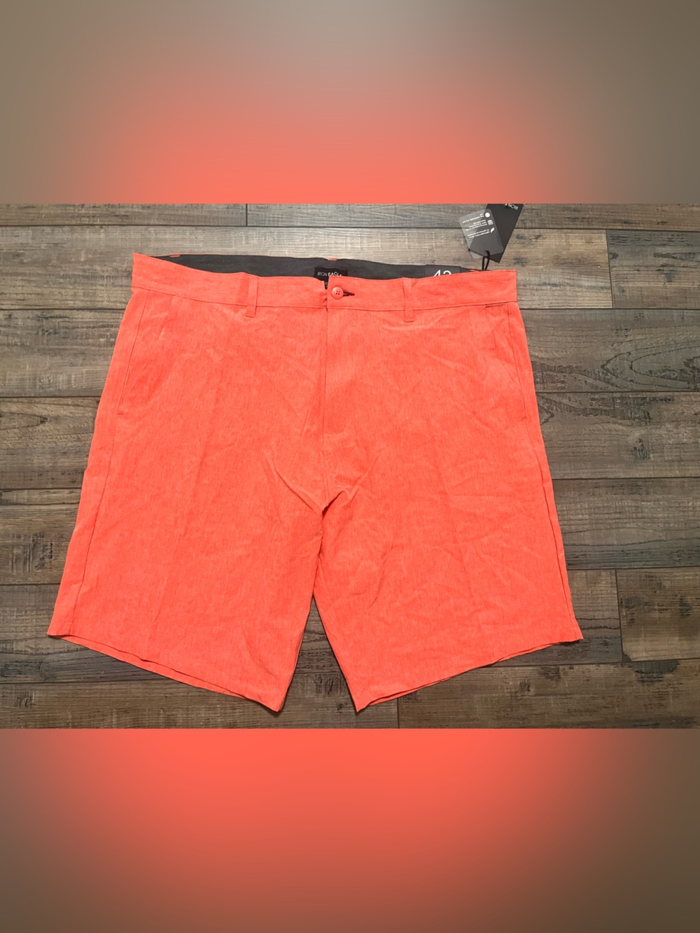 Men's Coral Performance Shorts
